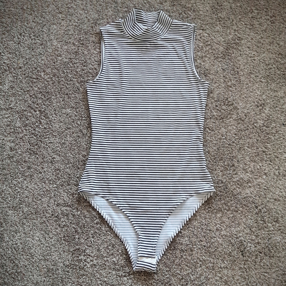 H&M bodysuit brand new without tags